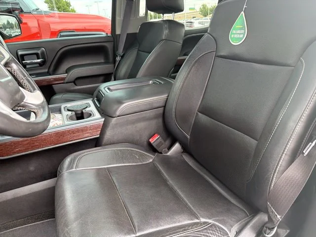 Used 2014 ONYX BLACK GMC SLT image 5