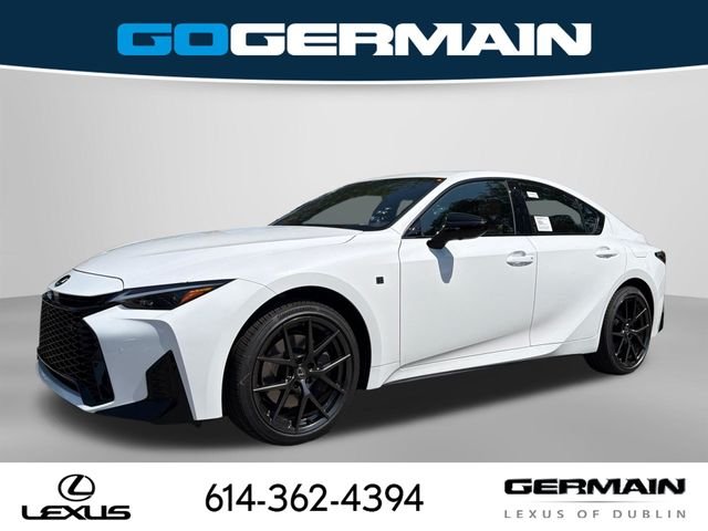 2026 Lexus IS  350 F SPORT DESIGN AWD