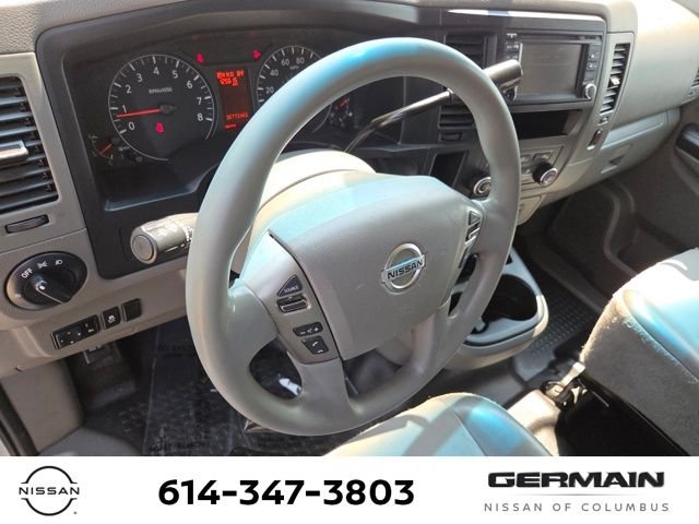 Used 2019 White Nissan SV image 17
