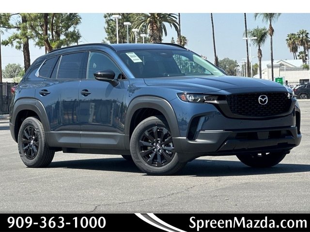 2026 Mazda CX-50 Hybrid Premium AWD