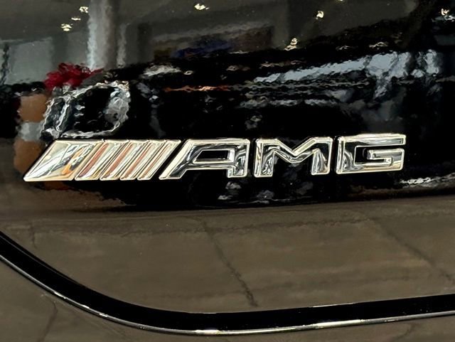 New 2026 Obsidian Black Metallic Mercedes-Benz AMG® GLE 53 4MATIC+ Coupe image 36