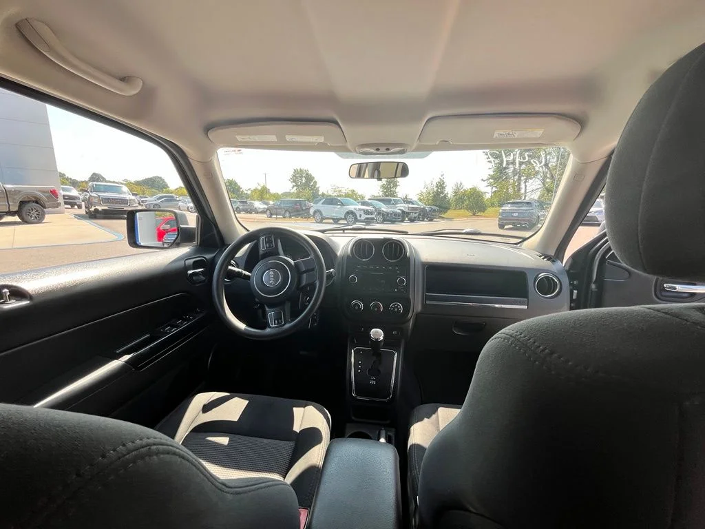 Used 2012 Gray Jeep Sport image 13