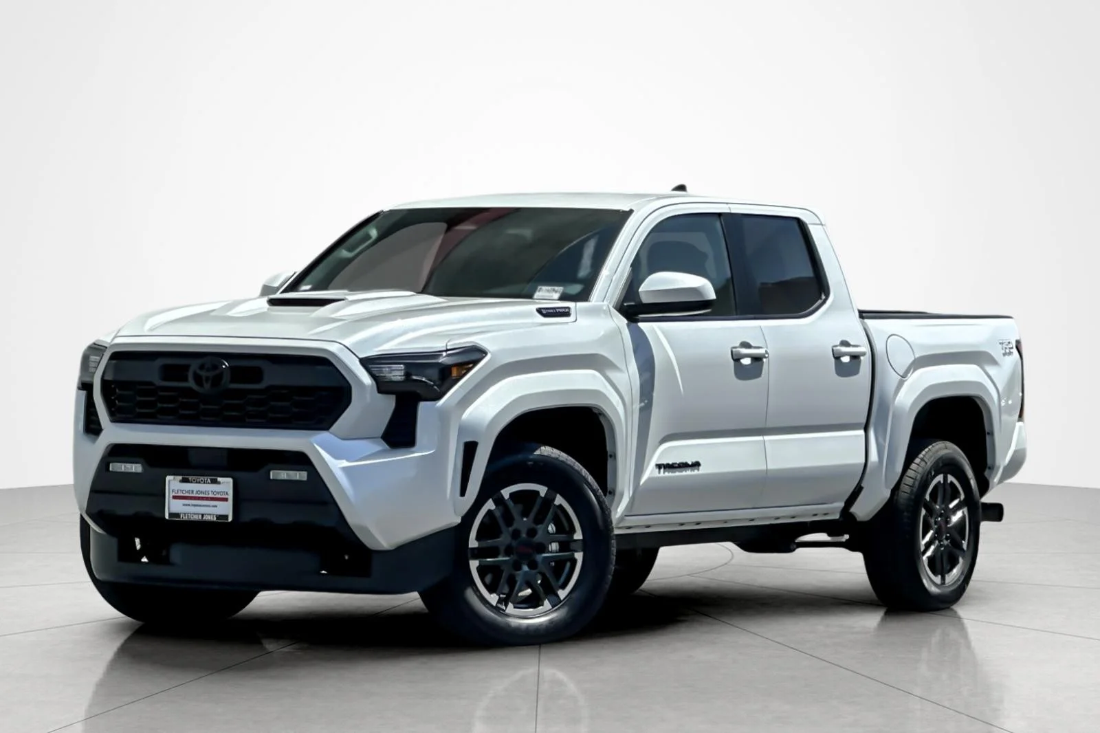 2026 Toyota Tacoma TRD Sport Hybrid 4x4 Double Cab's photo
