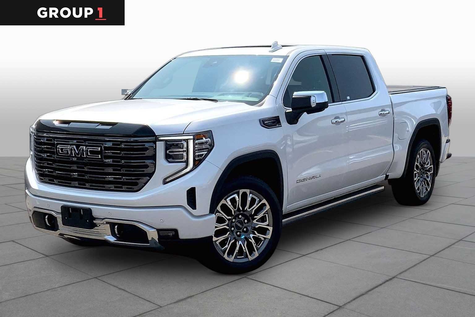 2025 GMC Sierra 1500