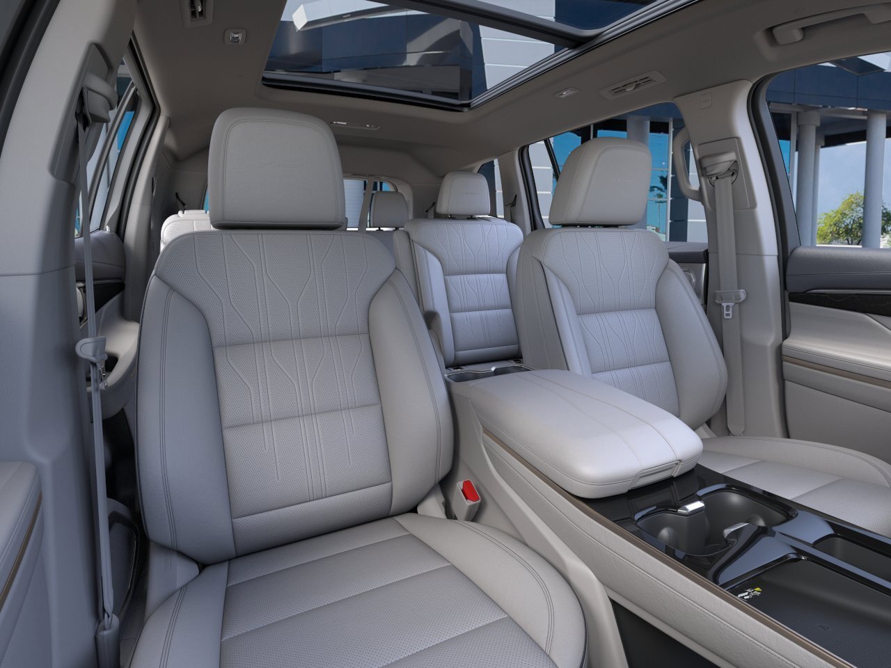 2026 Buick Enclave Avenir - Photo 16