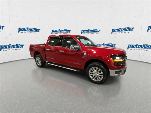 2025 Ford F-150 XLT photo 2