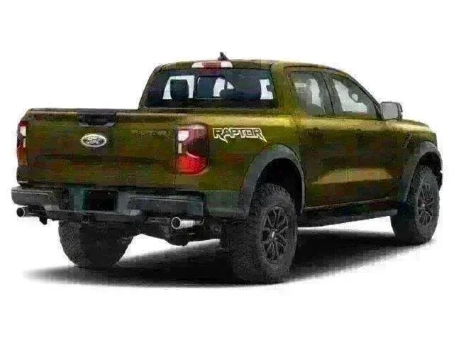 New 2026 Shelter Green Ford Raptor image 13