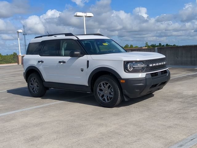 New 2026 Oxford White Ford Big Bend® image 100