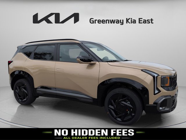 2027 Kia Seltos X-Line SX