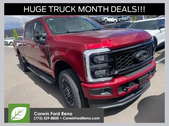 2026 Ford F-250 Lariat 4x4 Crew Cab 6-3/4' Box's photo