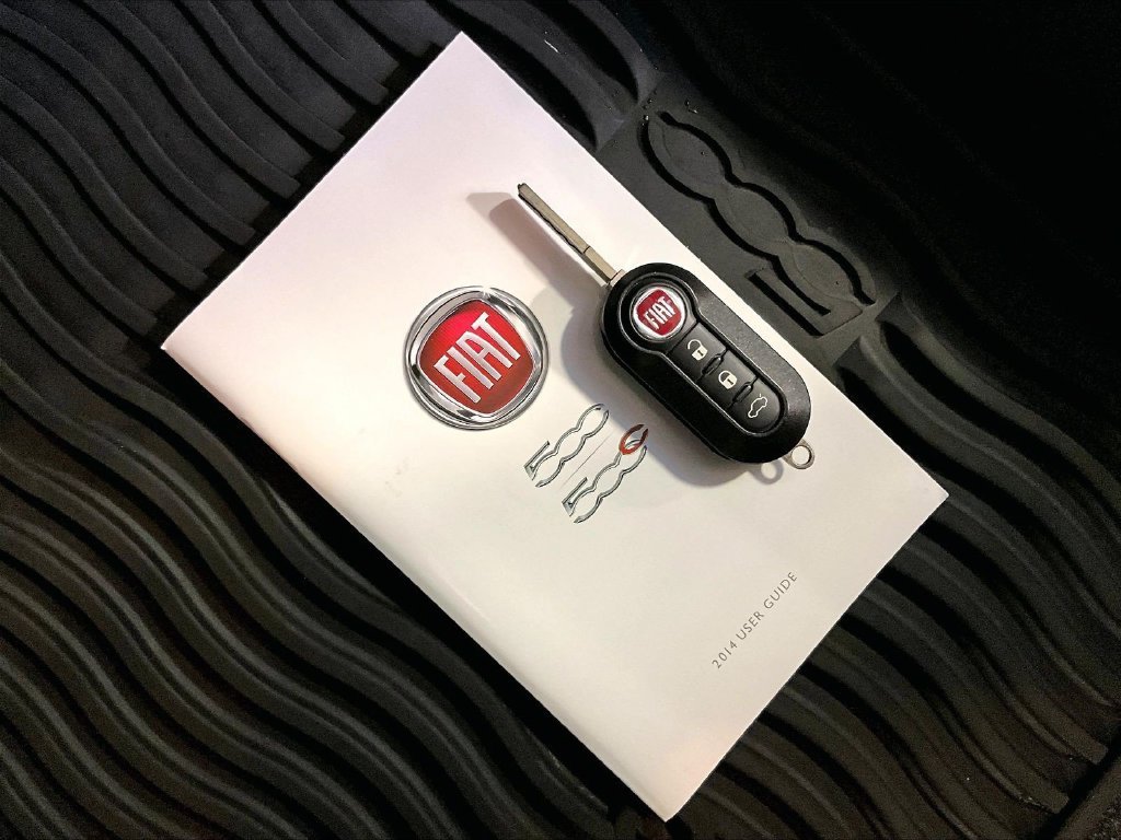 Used 2014 Blue FIAT Pop image 31