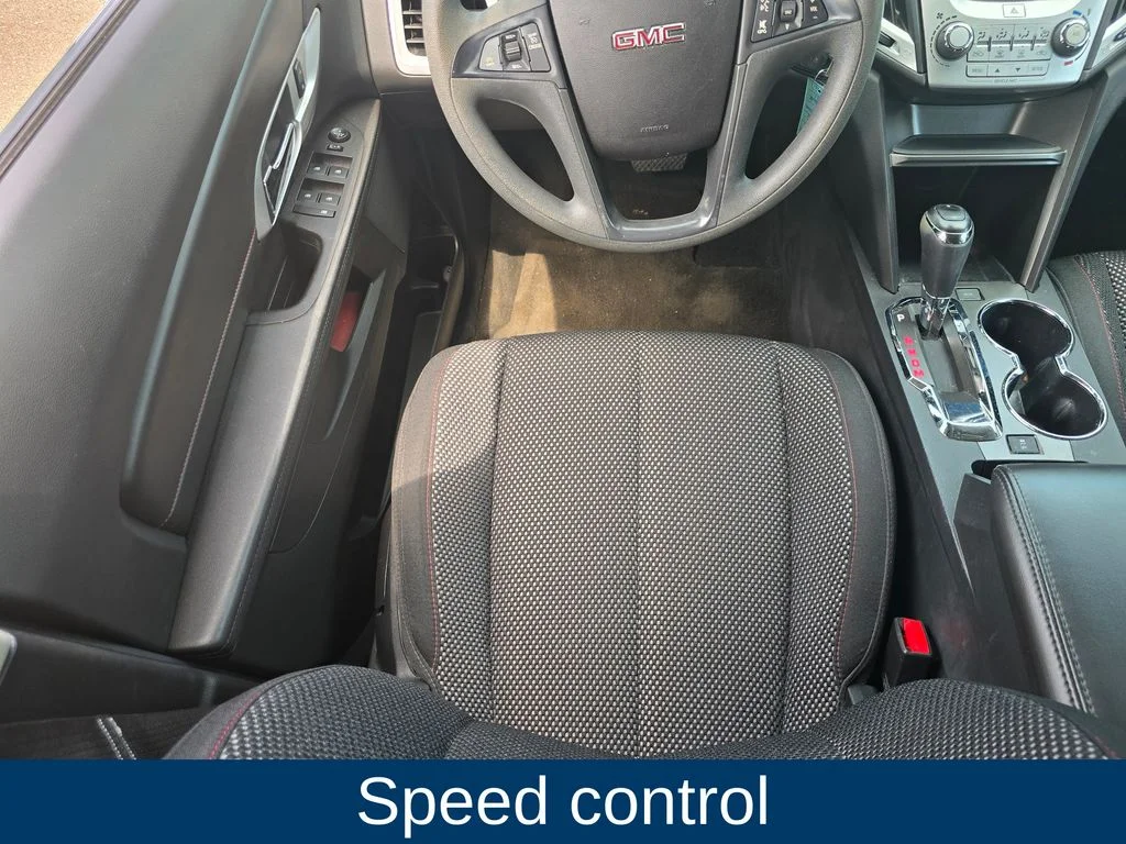 Used 2017 Black GMC SLE-1 image 15