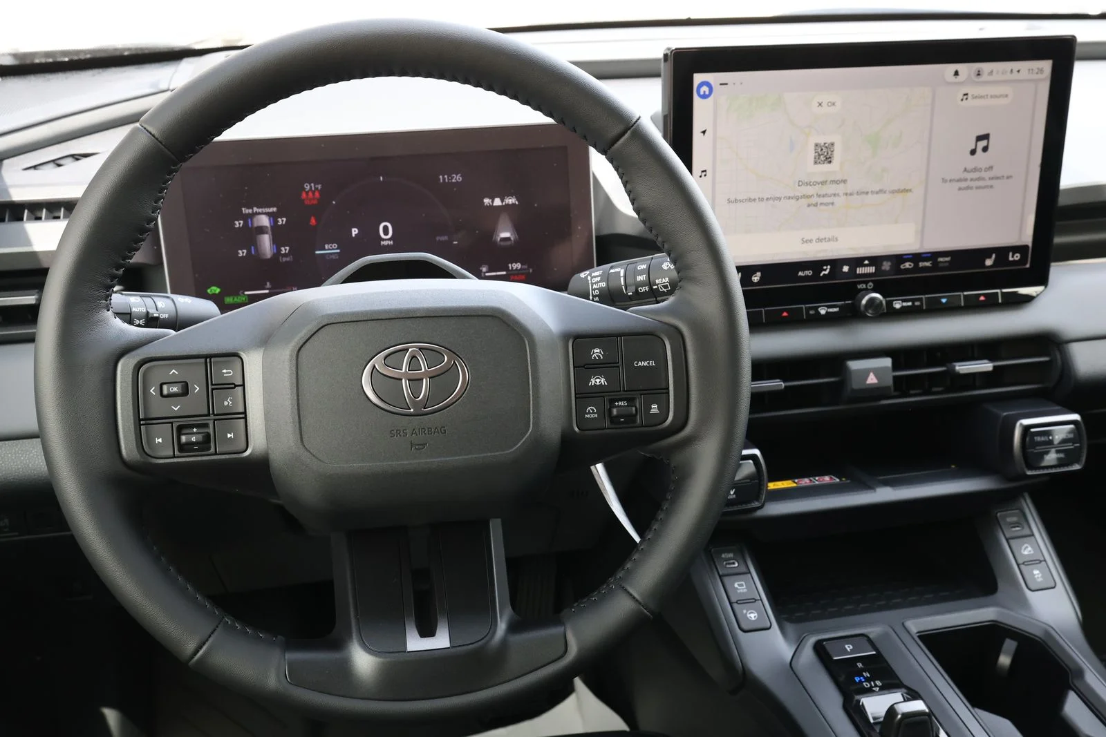 New 2026 Black Toyota Limited image 17