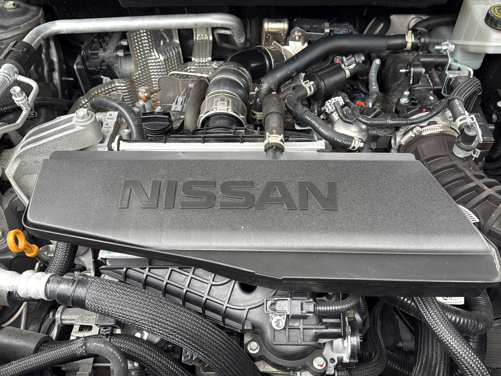 Used 2023 Gray Nissan SL image 36