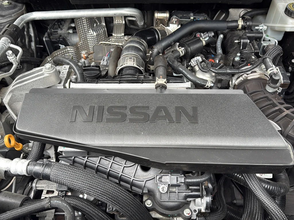 Used 2023 Gray Nissan SL image 36