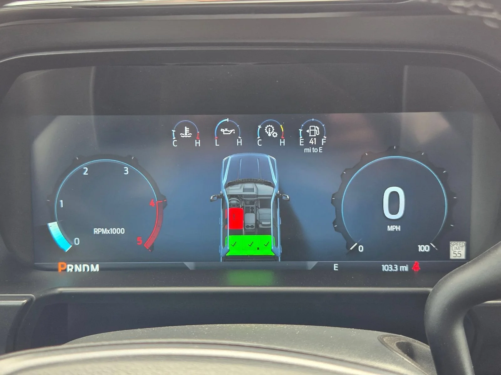 New 2026 Agate Black Metallic Ford F-250® Lariat® image 15