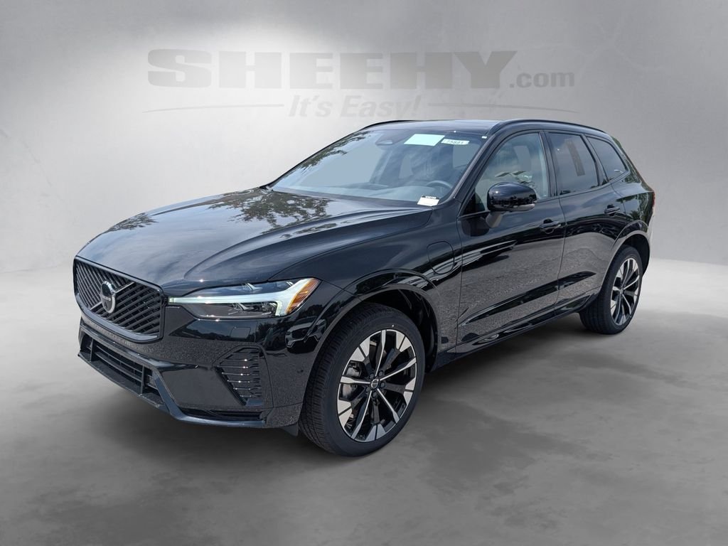 New 2026 Black Volvo T8 Plus image 6