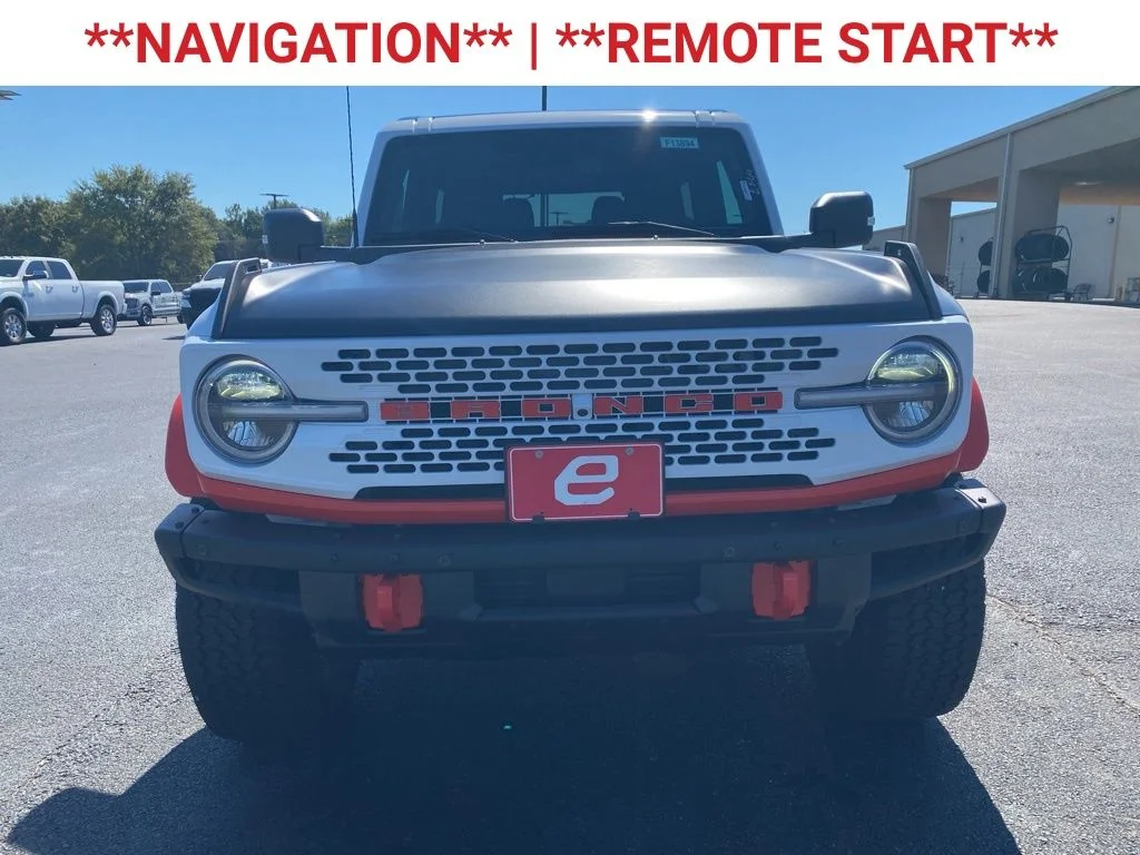 2025 Ford Bronco 2-Door Stroppe - Photo 2