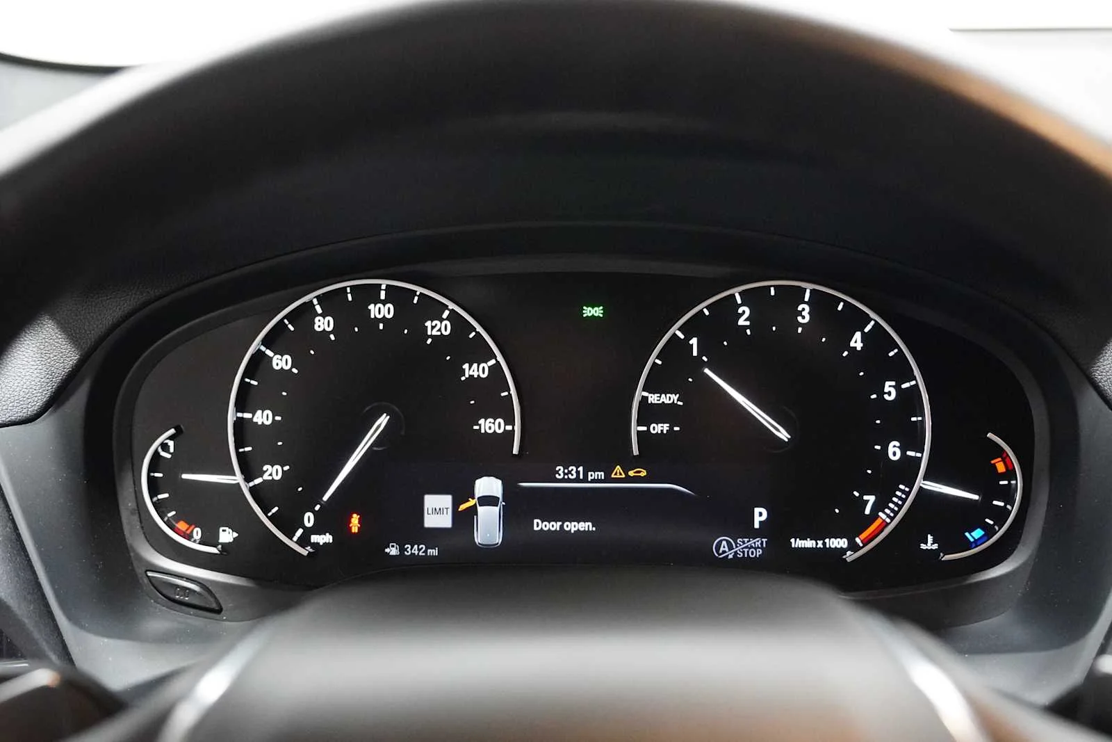 Used 2021 Alpine White BMW xDrive30i image 15