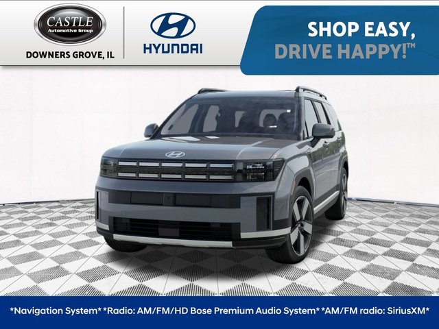 2026 Hyundai SANTA FE Limited