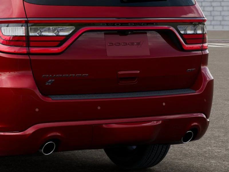 New 2027 Redeye Paint Dodge GT image 22