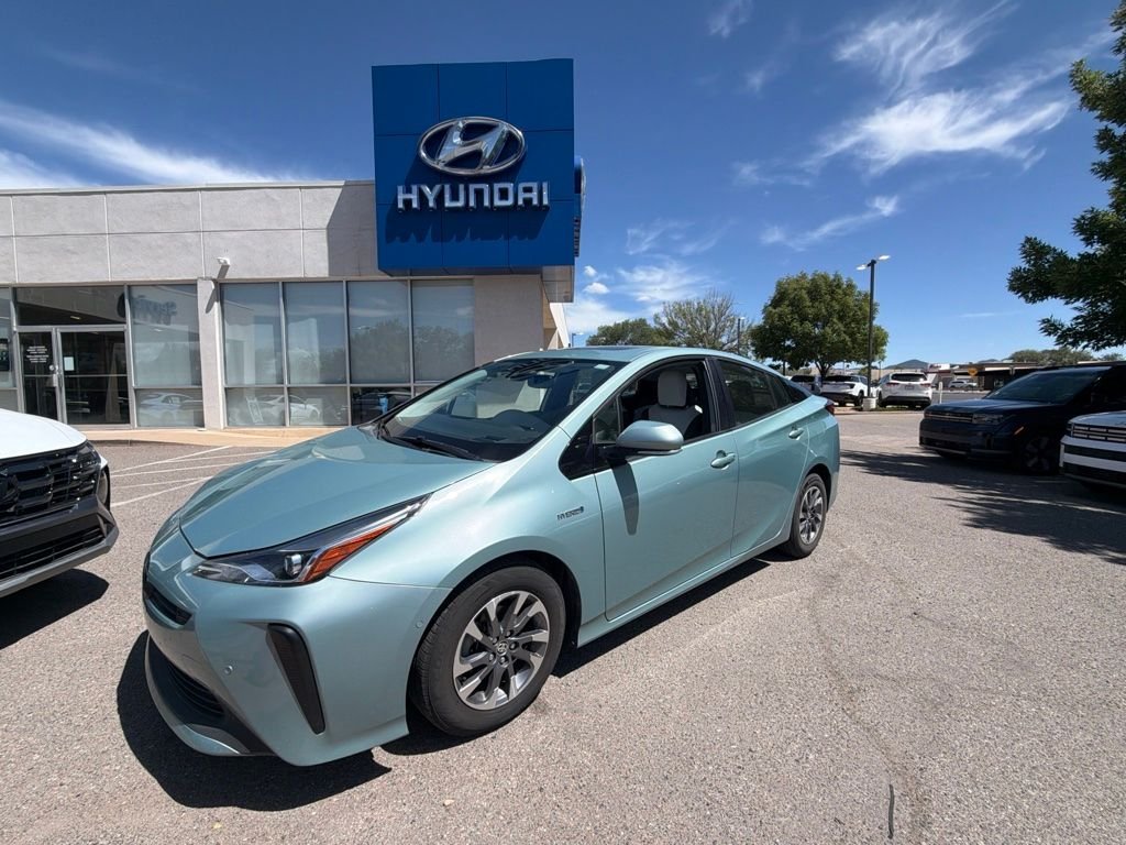 Used 2019 Beige Toyota Limited image 1