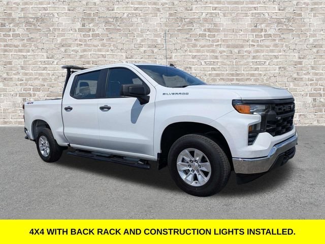 2023 Chevrolet Silverado 1500 WT