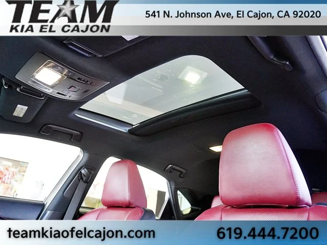 Used 2015 Silver Lexus 200t F Sport image 19