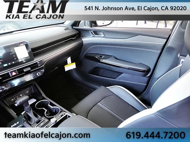 New 2026 Gray Kia GT-Line image 23