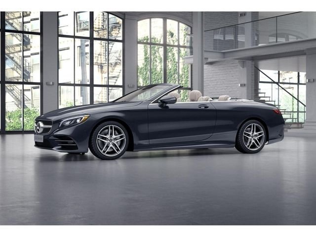 Used 2018 Blue Mercedes-Benz S 560 image 37