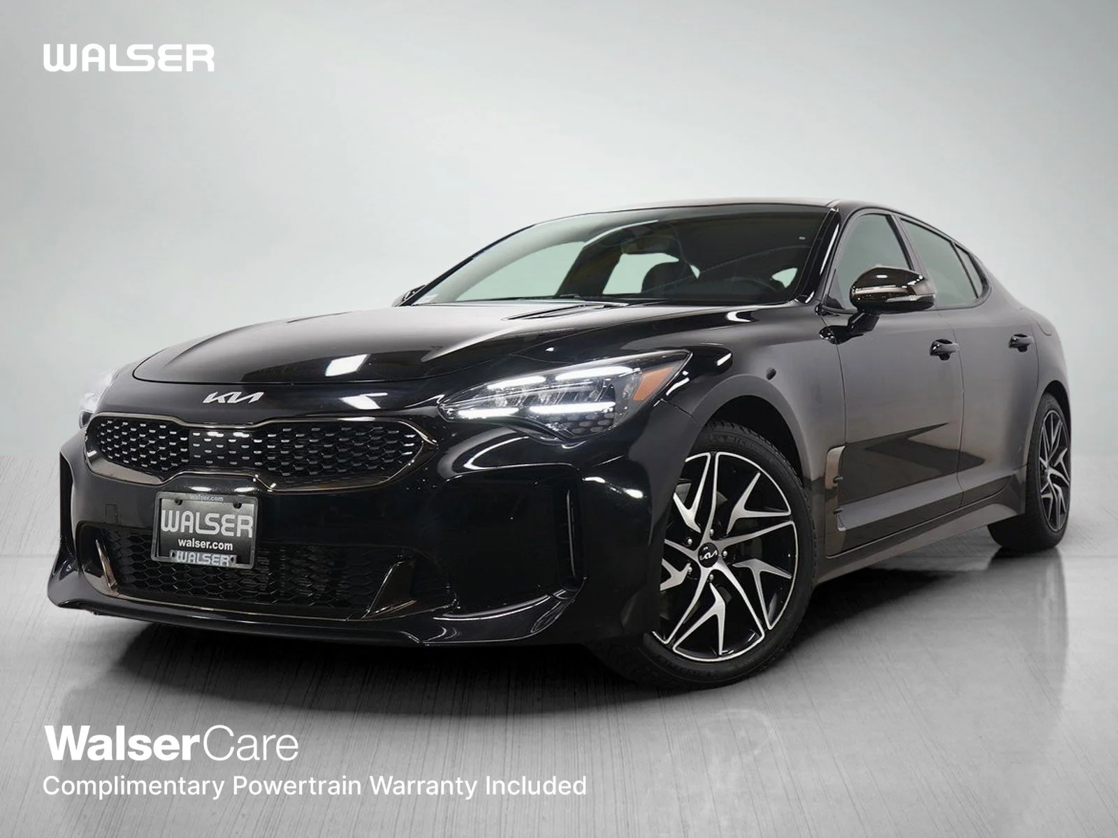 2022 Kia Stinger GT-Line AWD's photo