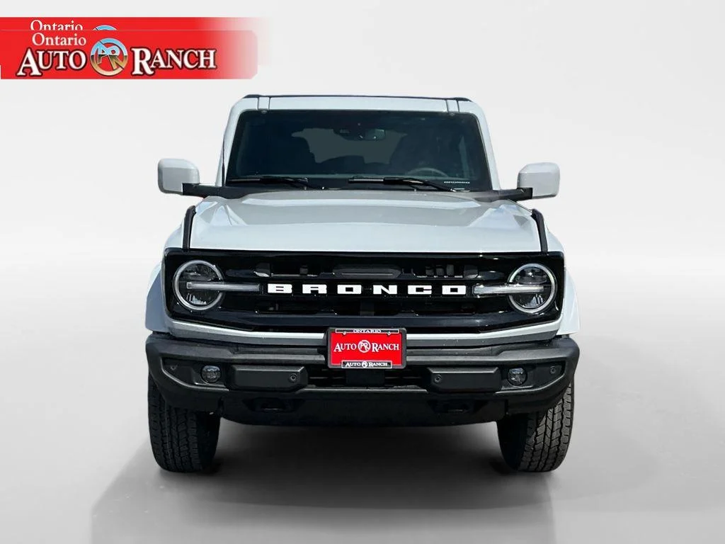 New 2026 Avalanche Ford Outer Banks® image 8