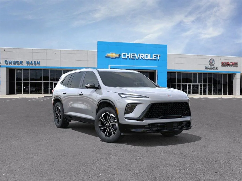 2026 Buick Enclave Sport Touring's photo