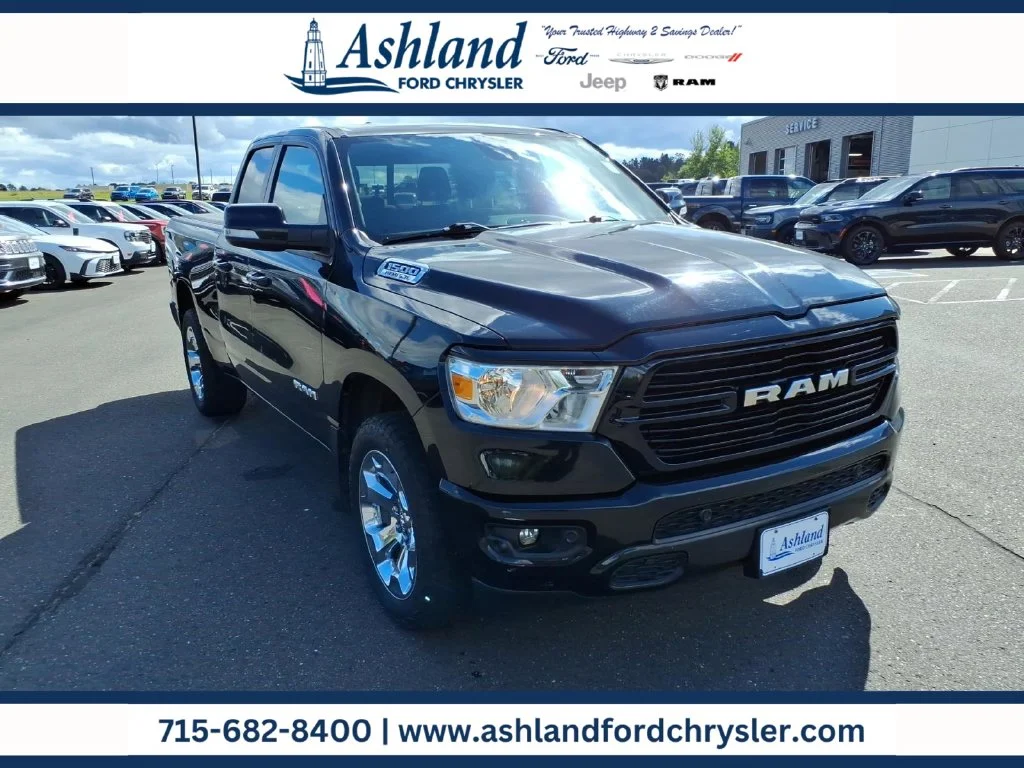 2020 RAM 1500