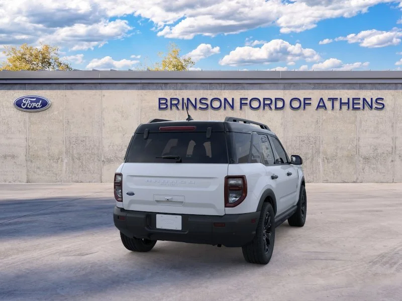 New 2026 Space White Metallic Ford Outer Banks® image 31