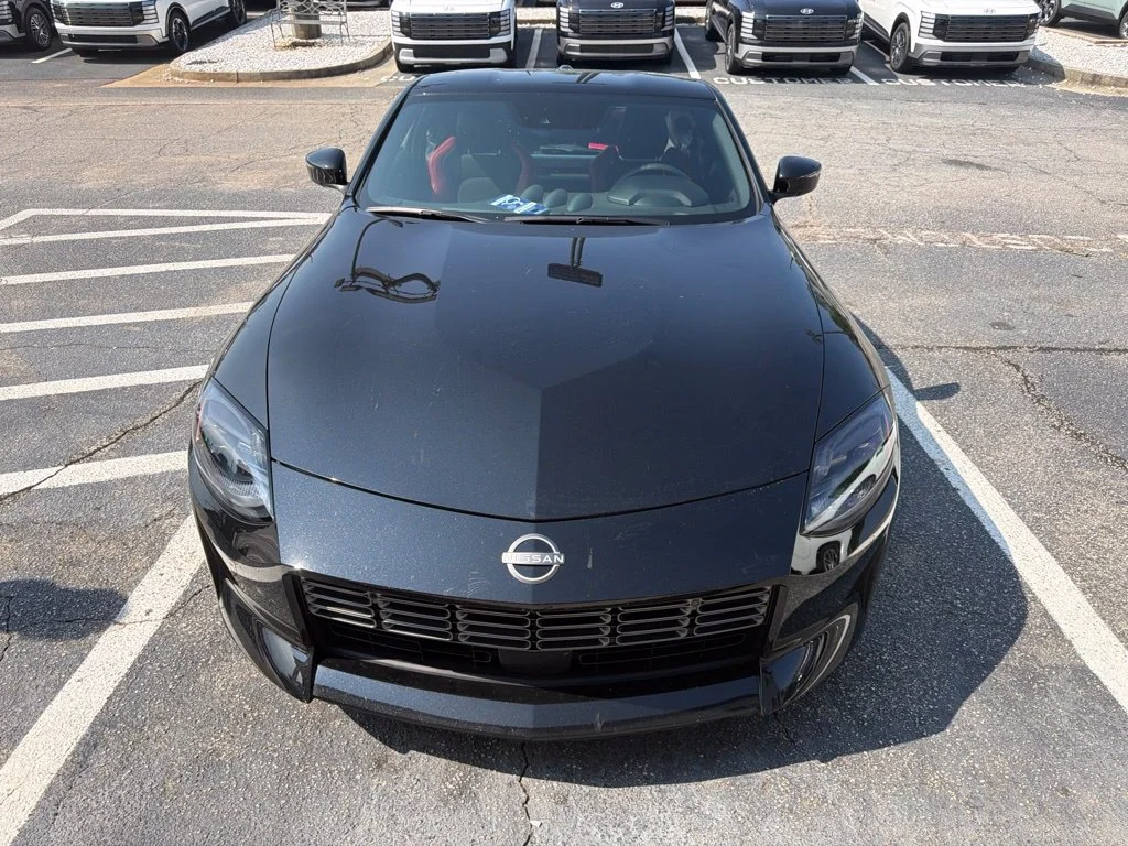 2025 Nissan Z