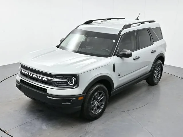 Used 2024 Cactus Gray Ford Big Bend image 33