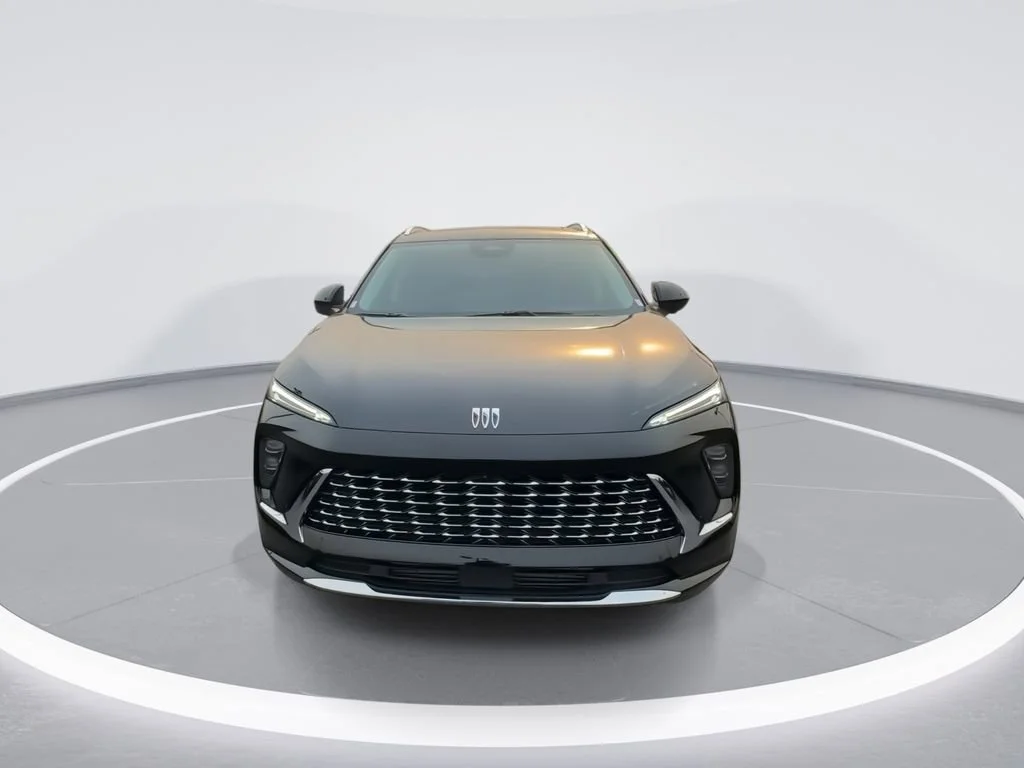 New 2026 Ebony Twilight Metallic Buick Avenir image 3