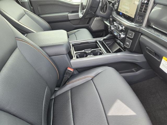 New 2026 Carbonized Gray Metallic Ford F-250® Lariat® image 29