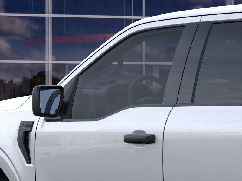 New 2026 Iconic Silver Metallic Ford STX® image 20