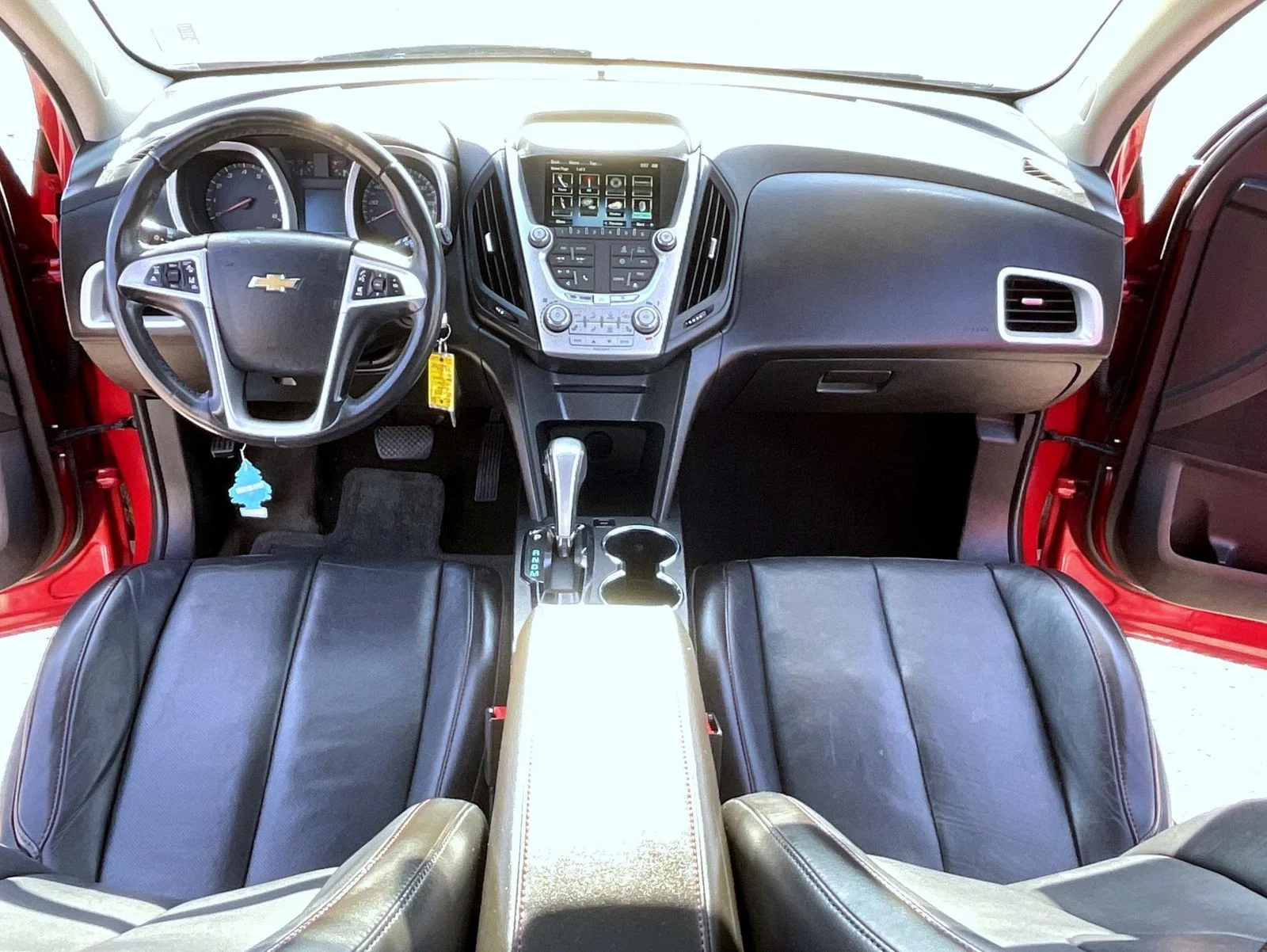 Used 2015 Red Chevrolet LT image 12