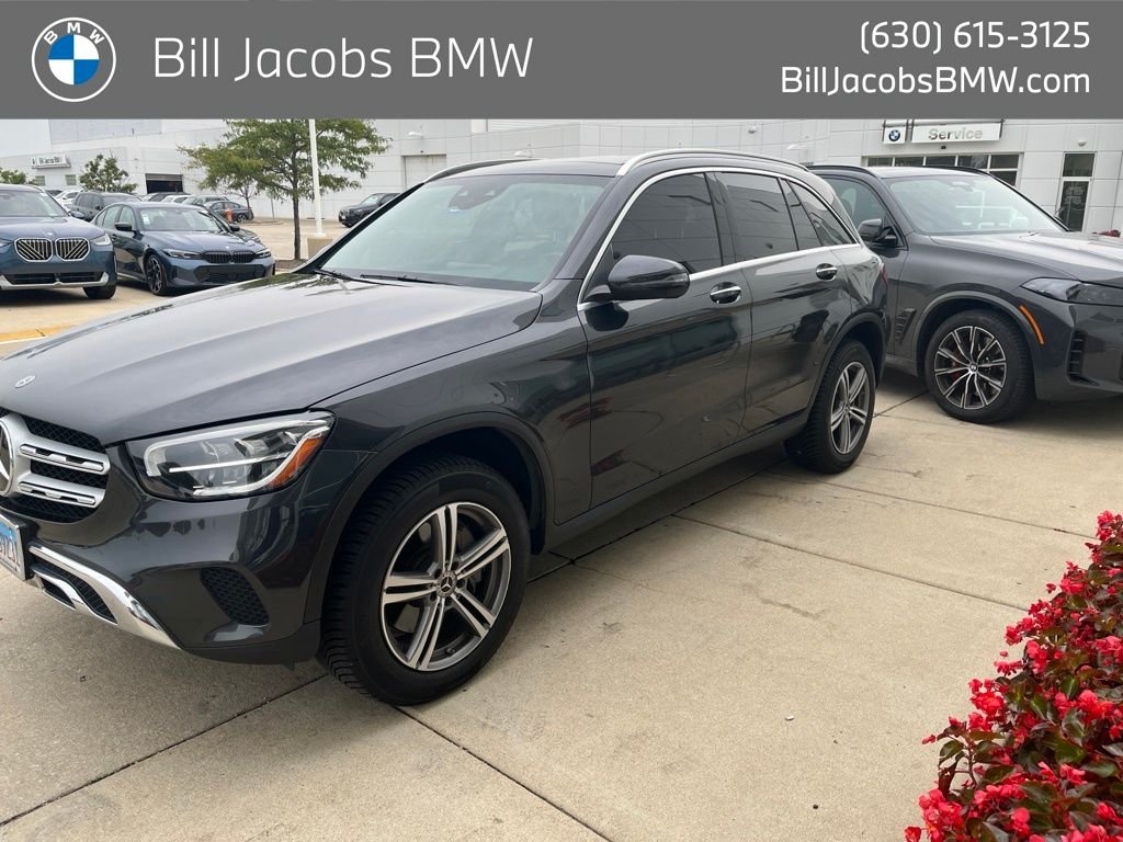 2020 Mercedes-Benz GLC