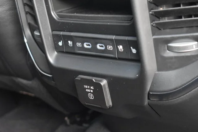Used 2026 Black Ram Limited image 25