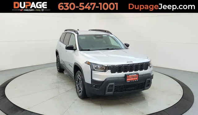 2026 Jeep Cherokee Limited HEV 4X4's photo