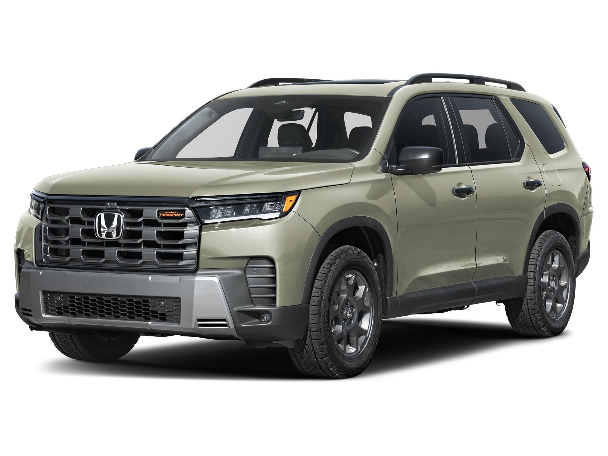 2026 Honda Pilot TrailSport AWD's photo