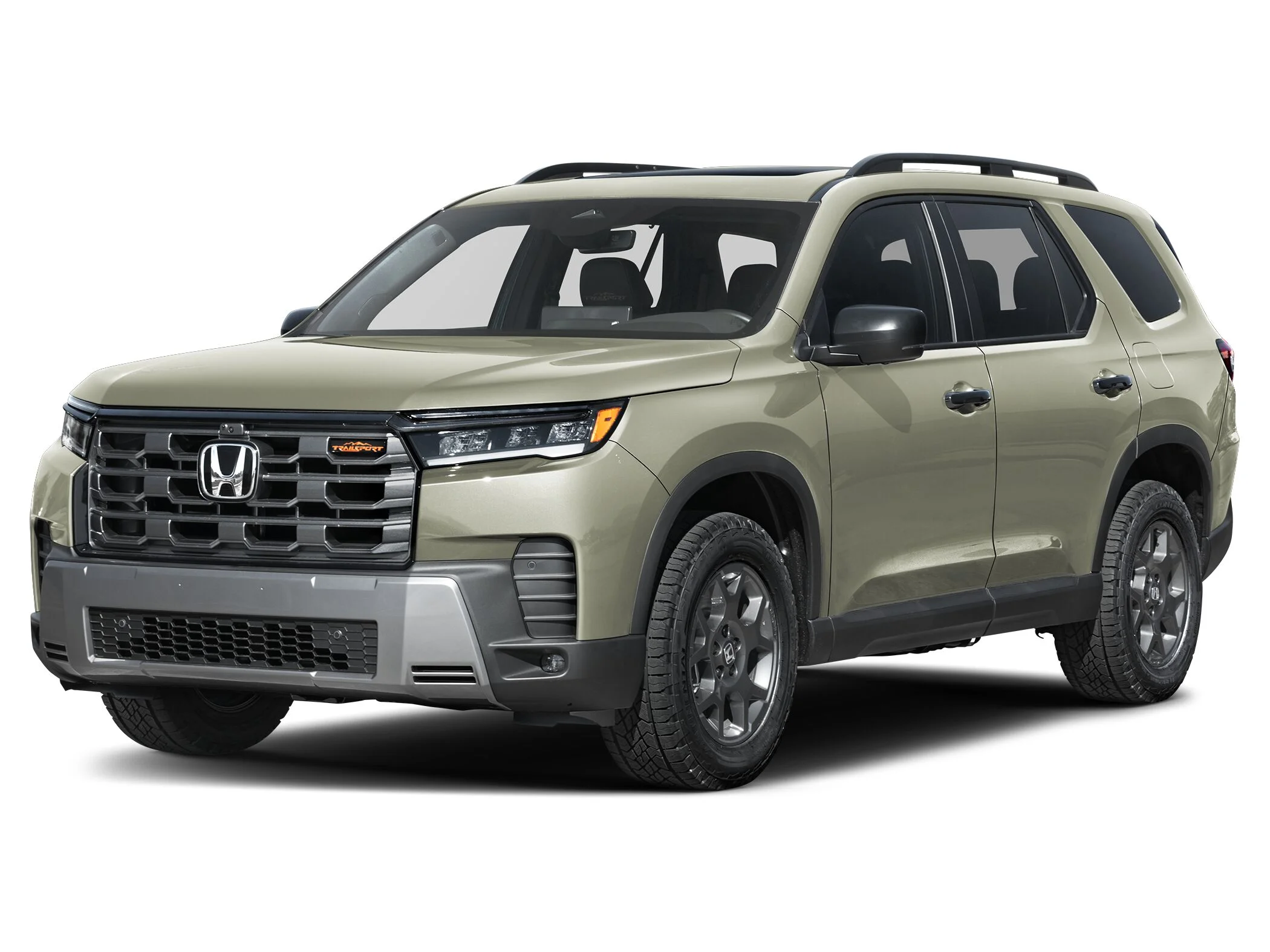 2026 Honda Pilot TrailSport AWD's photo