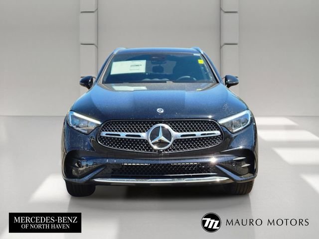 New 2026 Black Mercedes-Benz GLC 300 image 8