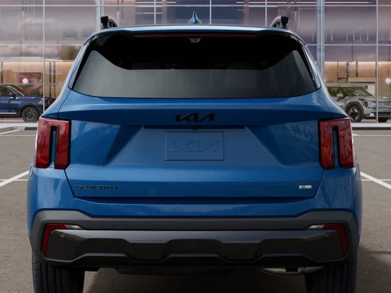 New 2026 Mineral Blue Kia X-Line SX Prestige AWD image 13