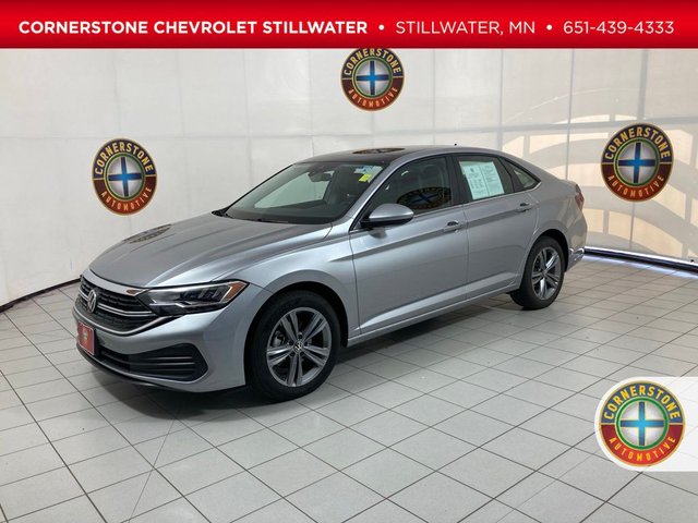 2024 Volkswagen Jetta SE