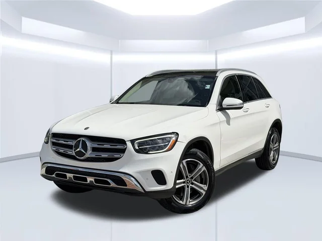 2021 Mercedes-Benz GLC GLC 300